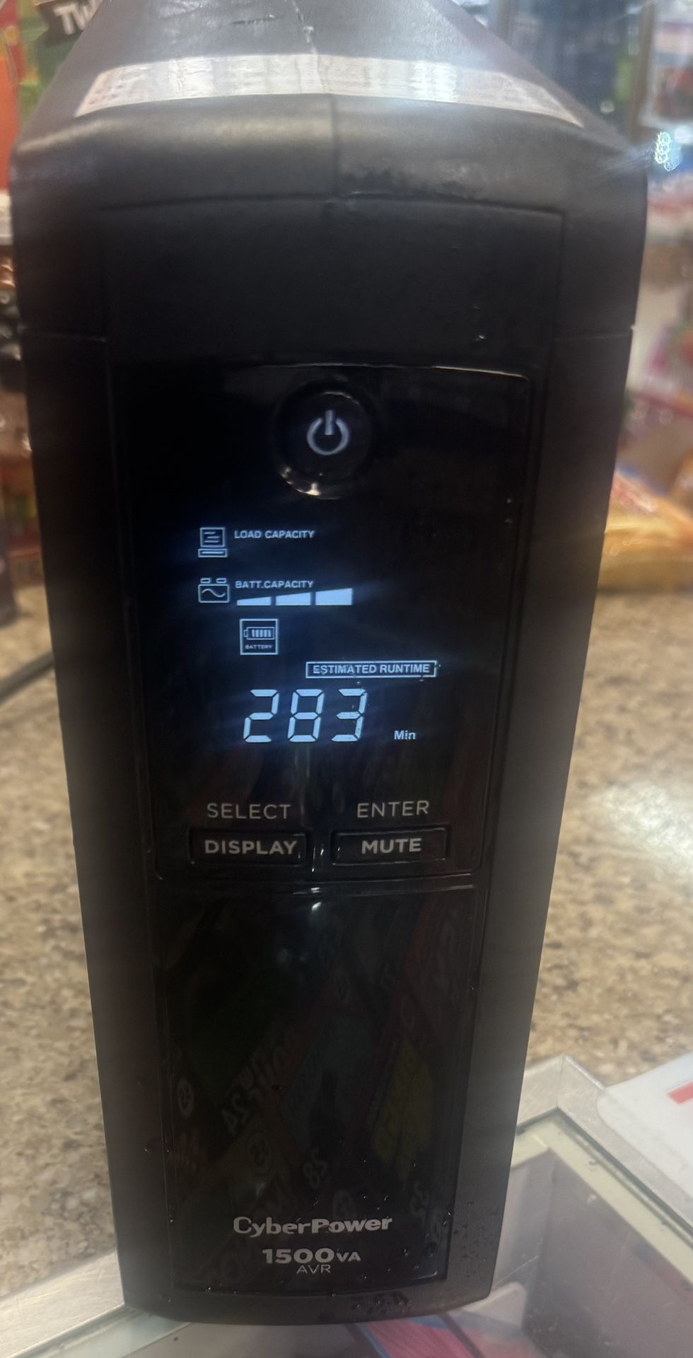 Cyber Power (battery Pack)