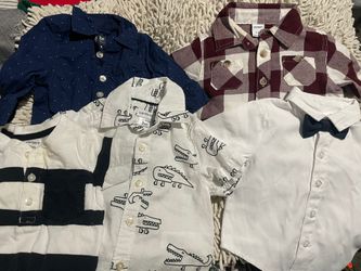 NB-3M Baby Boy Lot