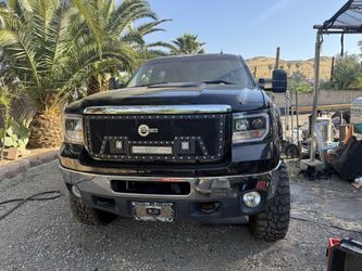 2012 GMC Sierra 2500 HD