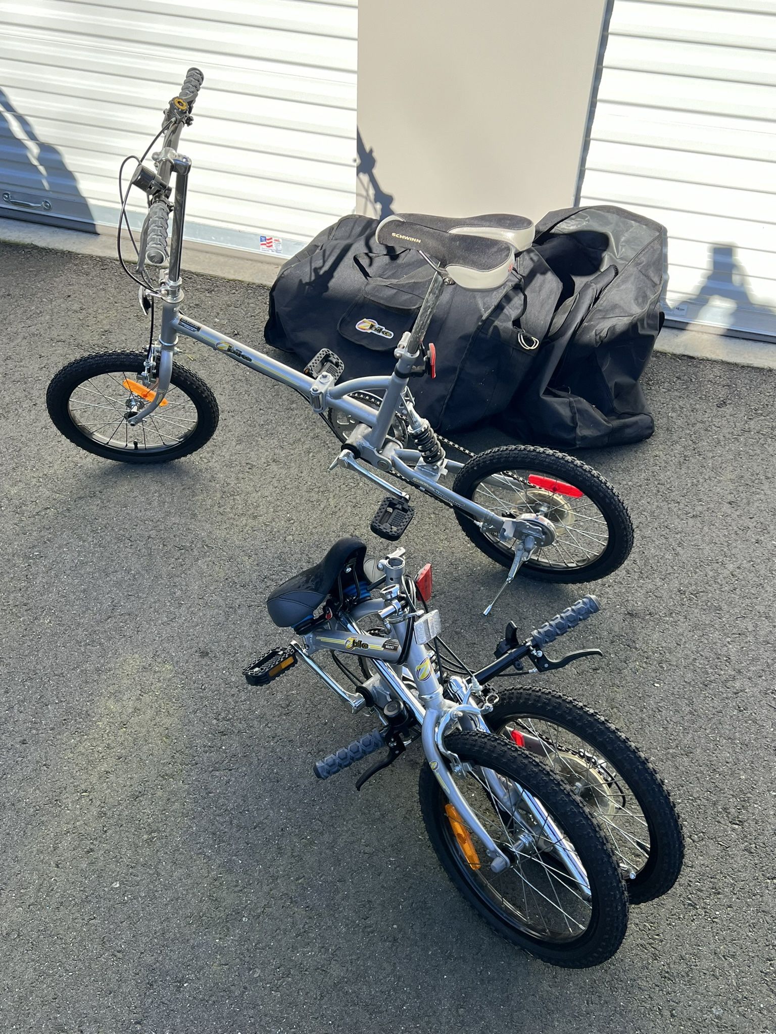 ZBike Folding Bikes