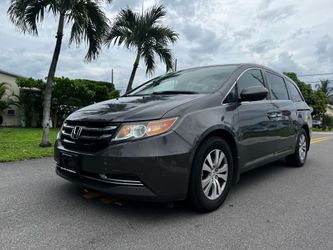 2015 Honda Odyssey