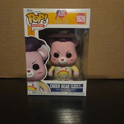 Funko Pop Cheer Bear