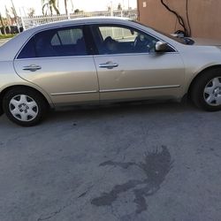 2005 Honda Accord