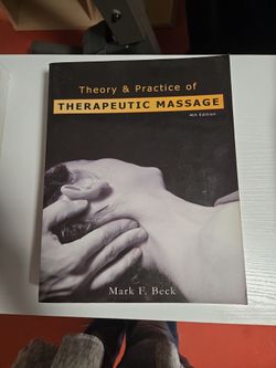 Massage book