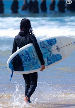 Lost Smooth Operator Surfboard