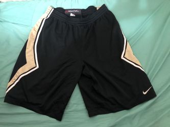 Vintage basketball Dazzle shorts Sz L