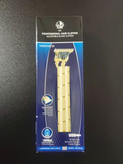 Professional head clippers