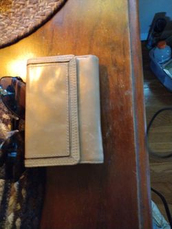 Wallet Fossil vintage 