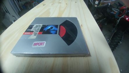 Johnny Cash mini record