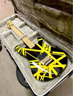 EVH Bumblebee (REPLICA)
