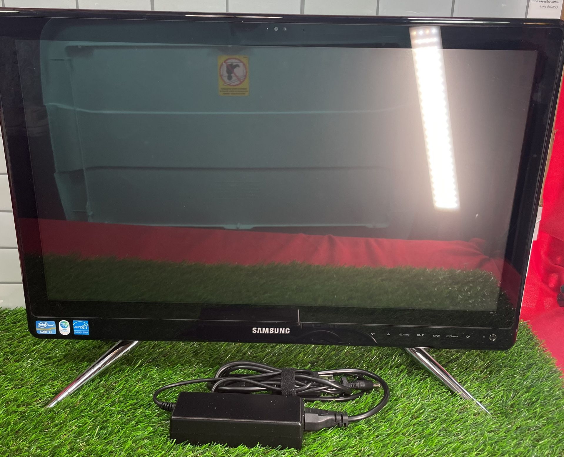 Samsung All-In-One PC touchscreen Fresh Win10 6GB ram Free new Mouse Included