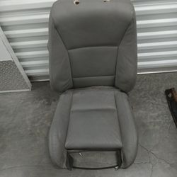 E90 Seat Leather