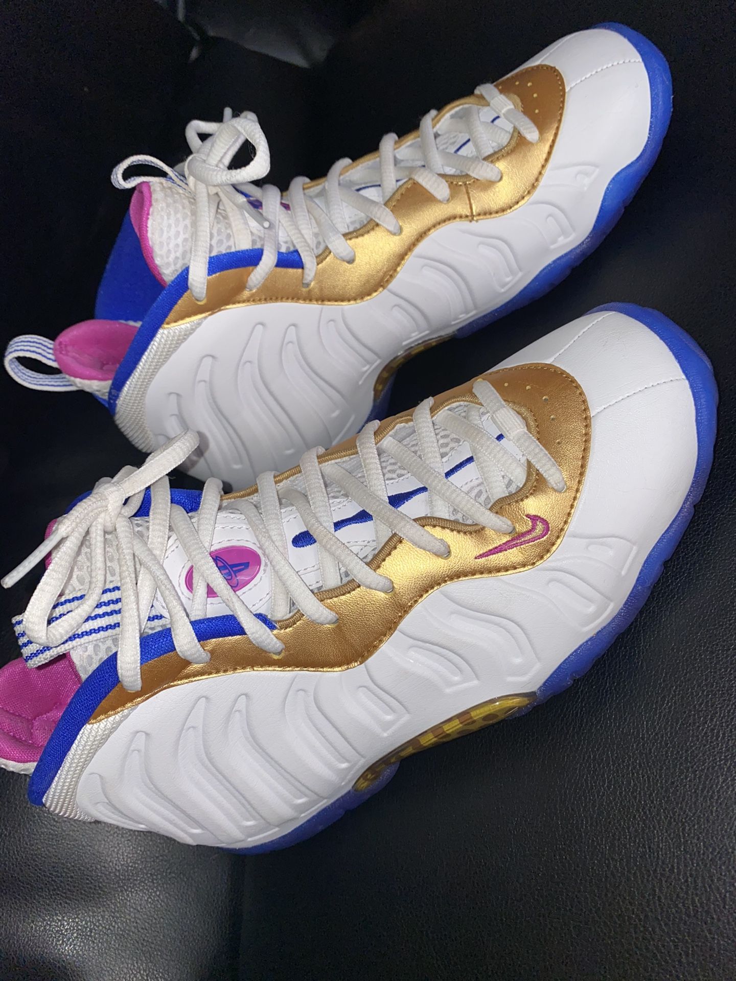 Nike Air Foamposite One Peanut Butter & Jelly (GS)