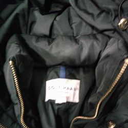 Women's Xs Winter Down Jacket