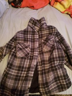 XXL Flannel