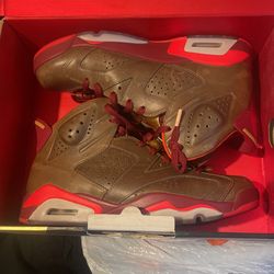 jordan cigar 6 