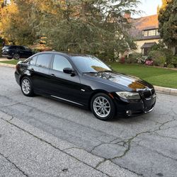 2010 BMW 328i 