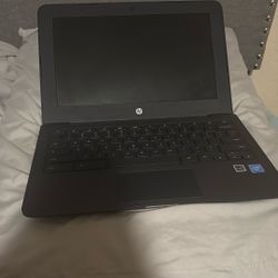Hp Chromebook 