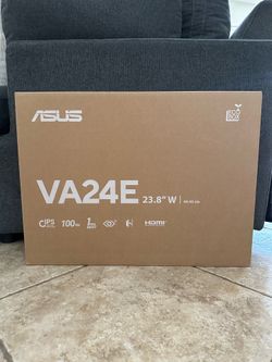 Brand New ASUS 24” IPS Gaming/Office Monitor – 100Hz, 1ms