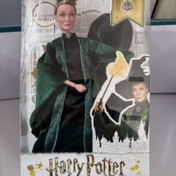 Minerva McGonagall Doll