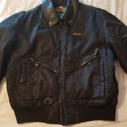 Harley Davidson Bomber Jacket