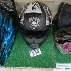 Helmet Harley Davidson