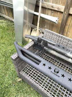 Side Step / Running Boards 2022 Ram 1500