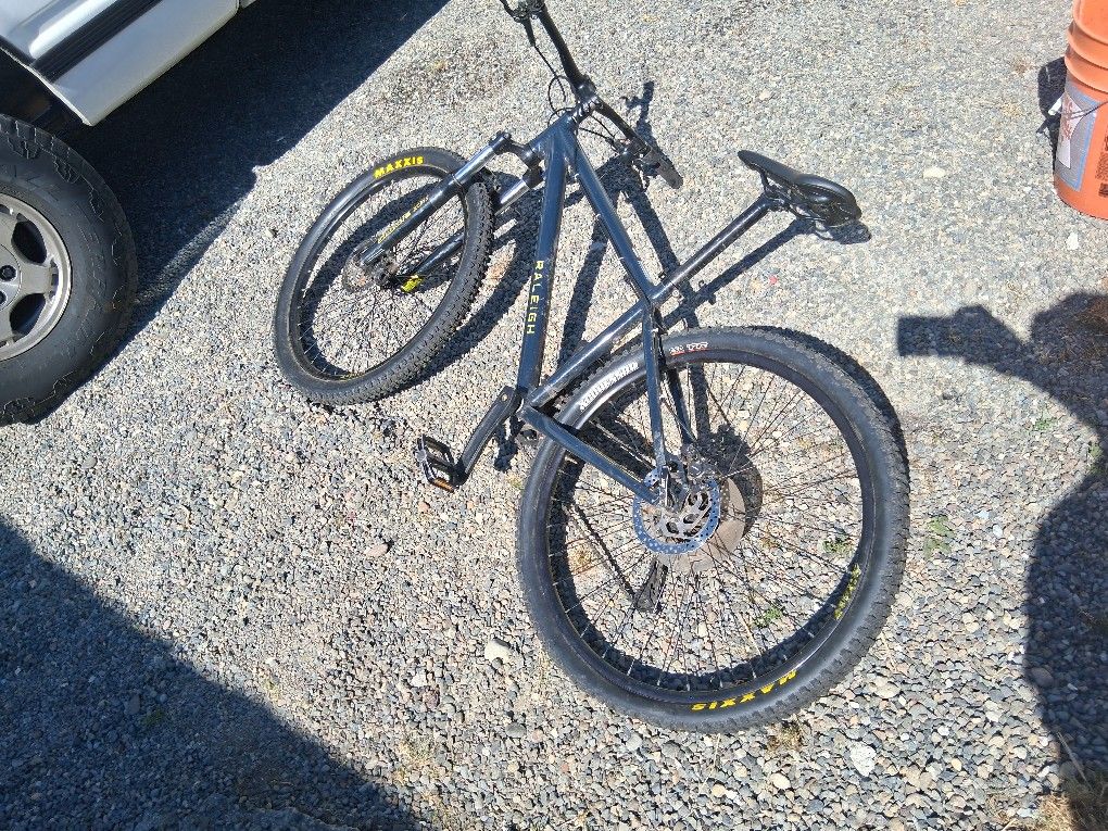 Raleigh Tokul 2