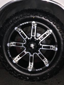 OFF-ROAD WHEELS AND TIRES ON SALE FINANCING AVAILABLE
