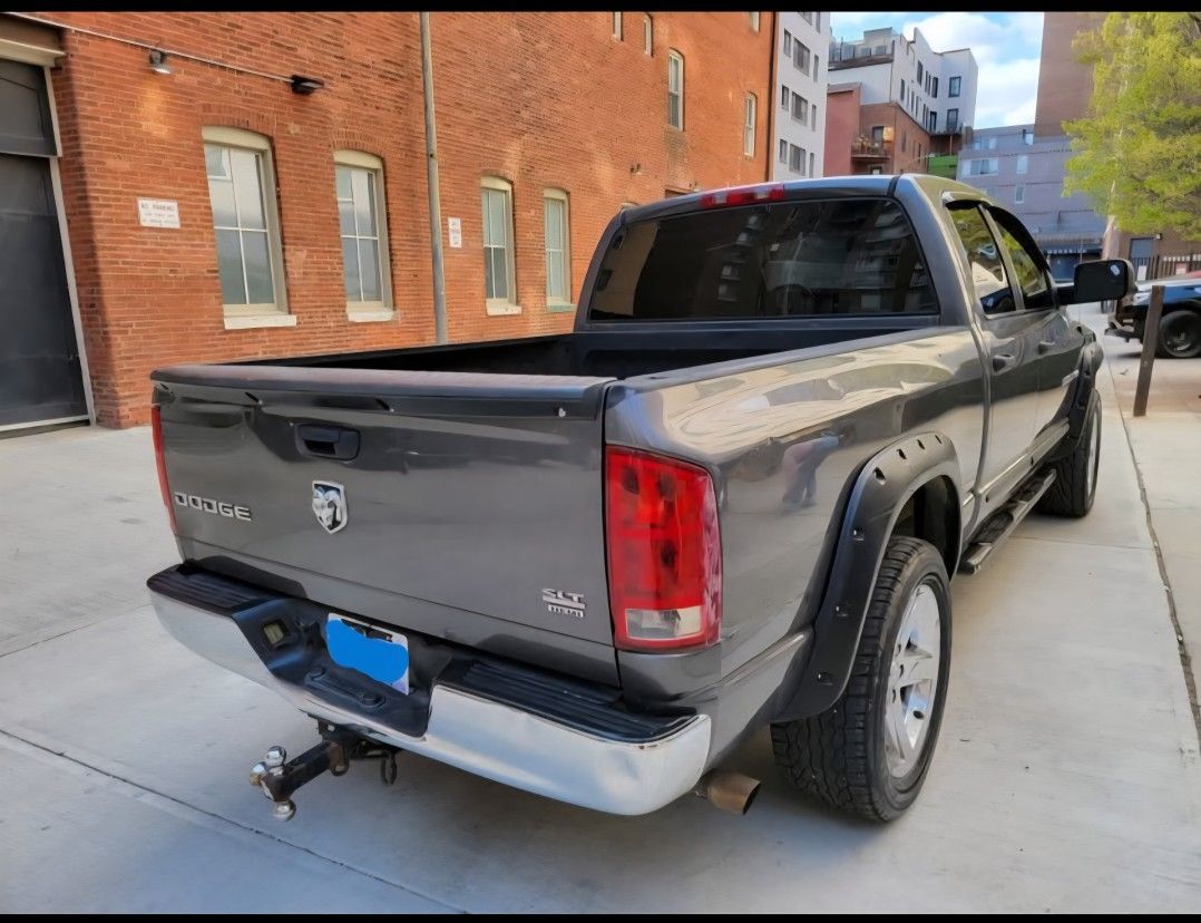 2003 Dodge Ram 1500