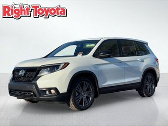 2021 Honda Passport