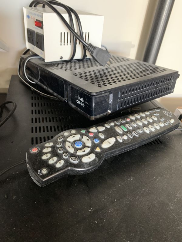 Spectrum cable box for Sale in San Diego, CA OfferUp