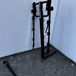 Hollywood Bike Rack Car 