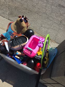 Toys