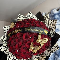 Flower Bouquets 