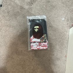 BAPE ABC Camo By Bathing Tee