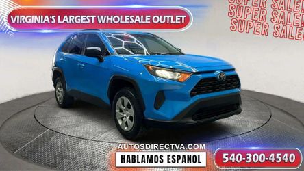 2020 Toyota RAV4