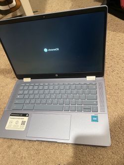 HP Chromebook x360 Laptop