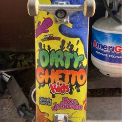 Skateboard 