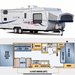 Camper For Sale