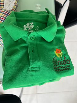 Free tshirt Il Nido Montessori