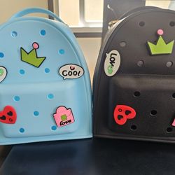 Silicone Back Pack 