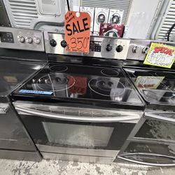 Special Price‼️ SAMSUNG electric Stove In Perfect Condition With Warranty 