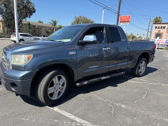 2007 Toyota Tundra