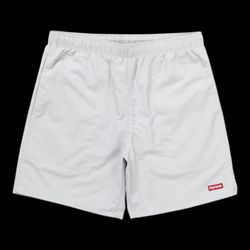 Supreme Nylon Water Short (SS22)
Grey