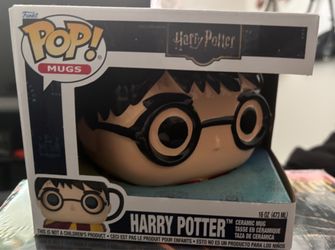 Harry Potter ceramic mug