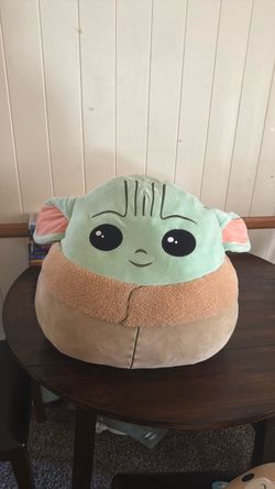 Grogu Baby Yoda Squishmallow