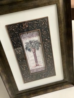 Framed Wall Art