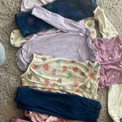 Baby Girl Clothes 2T/24M
