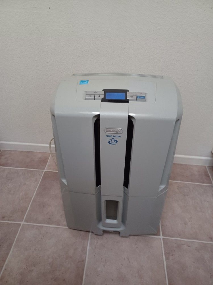 DeLonghi Dehumidifier DD50P